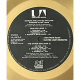 ELO A New World Record RIAA Gold Album Award - Record Award