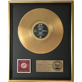 ELO A New World Record RIAA Gold Album Award - Record Award