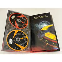 ELO Flashback 3-CD Box Set 2000 w/ Booklet Promo - Media