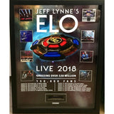 ELO Jeff Lynne’s ELO 2018 North American Tour Award - Record Award