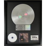 Elton John Love Songs RIAA 3x Multi - Platinum Album Award - Record