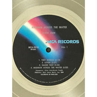 Elton John Madman Across The Water 1972 Platinum Award - RARE - Record Award