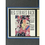 Elton John Reg Strikes Back RIAA Gold LP Award - Record Award