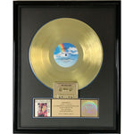 Elton John Reg Strikes Back RIAA Gold LP Award - Record Award