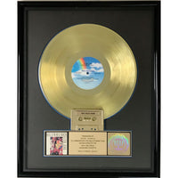 Elton John Reg Strikes Back RIAA Gold LP Award - Record Award