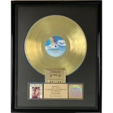 Elton John Reg Strikes Back RIAA Gold LP Award - Record Award