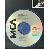 Elton John Sleeping With The Past RIAA Platinum Album Award - Record Award