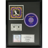 Elton John The One RIAA Platinum Album Award - Record Award