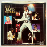 Elvis Presley The Elvis Medley - Media