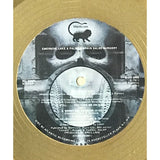 Emerson Lake & Palmer Brain Salad Surgery RIAA Gold Album Award - RARE - Record Award