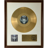 Emerson Lake & Palmer Brain Salad Surgery RIAA Gold Album Award - RARE - Record Award