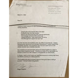 EMI Records Beatles David Bowie Beach Boys + 6 1999 Combo Award - Record Award