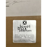 EMI Records Beatles David Bowie Beach Boys + 6 1999 Combo Award - Record Award