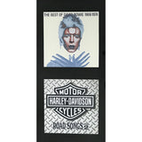 EMI Records Beatles David Bowie Beach Boys + 6 1999 Combo Award - Record Award