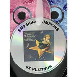 EMI Smashing Pumpkins Stones Lenny Kravitz Shaggy + Multi-Artist Combo Award - Record Award