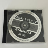 Eminem ’Just Lose It’ Promo 4-Track CD 2004 INTR-11247-2 - Media