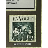En Vogue Funky Divas RIAA 3x Multi-Platinum Album Award - Record Award