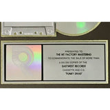 En Vogue Funky Divas RIAA 3x Multi-Platinum Album Award - Record Award