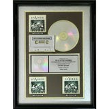 En Vogue Funky Divas RIAA 3x Multi-Platinum Album Award - Record Award
