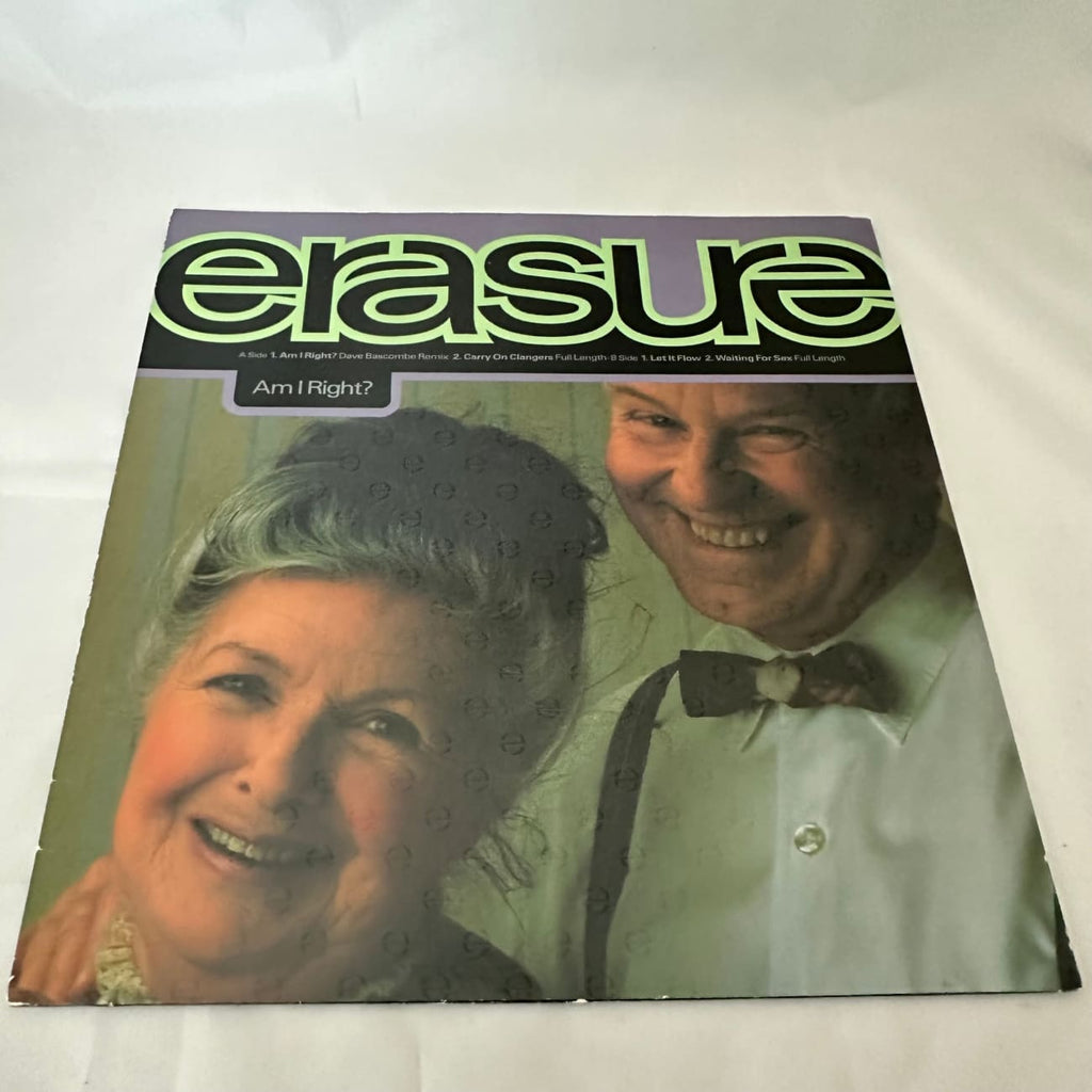 洋楽 Erasure musicgoldmine.com - Erasure 