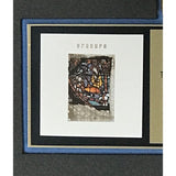Erasure The Innocents RIAA Gold Album Award - Record Award