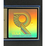 Erasure The Innocents RIAA Gold Album Award - Record Award