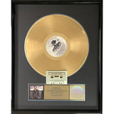 Eric Clapton August RIAA Gold Album Award - Record Award