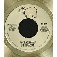 Eric Clapton ’Lay Down Sally’ 70s RSO Records Award - Record Award