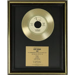 Eric Clapton ’Lay Down Sally’ 70s RSO Records Award - Record Award