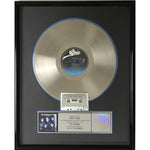 Europe Out Of This World RIAA Platinum Album Award - Record Award