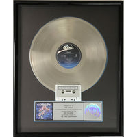 Europe The Final Countdown RIAA Platinum Album Award - Record Award