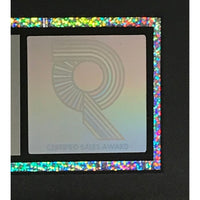 Everclear Sparkle And Fade RIAA Platinum Album Award - Record Award