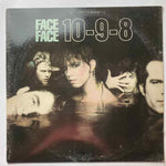 Face To Face 10/9/8 Single Vinyl 1984 Promo - Media