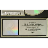 Faith Evans Faith RIAA Platinum Album Award - Record Award