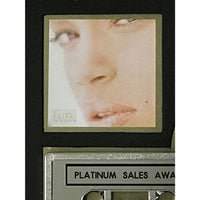 Faith Evans Faith RIAA Platinum Album Award - Record Award