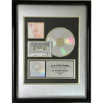 Faith Evans Faith RIAA Platinum Album Award - Record Award