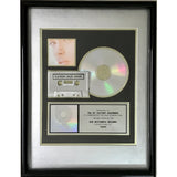 Faith Evans Faith RIAA Platinum Album Award - Record Award