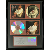 Faith Hill Take Me As I Am RIAA Platinum Album Award - Record Award