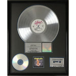 Faith No More The Real Thing RIAA Platinum Album Award - Record