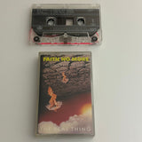 Faith No More The Real Thing UK Import Cassette (1989) 828 154-4 - Media