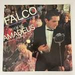 Falco ’Rock Me Amadeus’ 12’’ 45 Record 1986 UK Import AMYE278 - Media