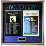 Fall Out Boy Jimmy Eat World ’So Much For (Tour) Dust’ Tour Award - Record Award