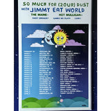 Fall Out Boy Jimmy Eat World ’So Much For (Tour) Dust’ Tour Award - Record Award