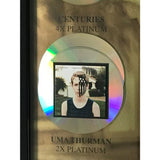 Fall Out Boy RIAA American Beauty/American Psycho Combo Album/Singles Award - Record Award