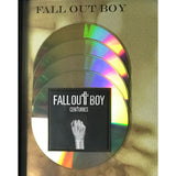Fall Out Boy RIAA American Beauty/American Psycho Combo Album/Singles Award - Record Award