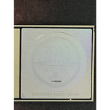 Fear Factory Obsolete RIAA Gold Album Award - Record Award