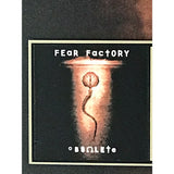 Fear Factory Obsolete RIAA Gold Album Award - Record Award