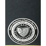 Fear Factory Obsolete RIAA Gold Album Award - Record Award