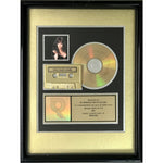FireHouse debut RIAA Gold Album Award - Record Award