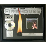 FireHouse debut RIAA Platinum Album Award - Record Award